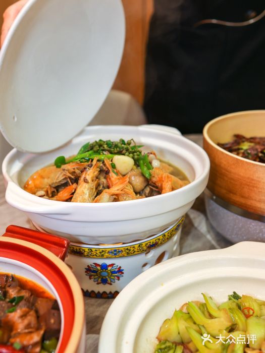 宗氏一喜砂锅·特色湖北菜(楚河汉街店)图片