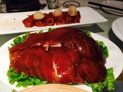 -京尊烤鸭店JINGZUN(春秀路店)