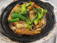 煲仔鱿鱼须-粤·向群饭店(龙津东路总店)