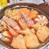 🦞风很大的海鲜放题，回本无望？？