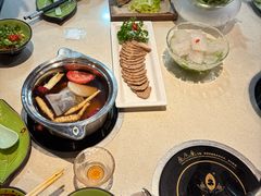 -一叶一世界·素食餐厅(锦华万达店)
