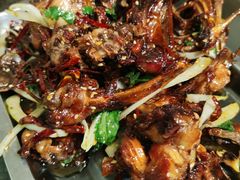 -勃利地摊·勃立小串烧烤