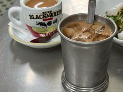冻奶茶-颓记茶餐厅(夏湾店)