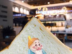 -爸爸糖吐司面包(扬州宝龙广场店)