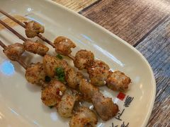 -利杨记·本味轩粥坊·烧烤(宝体店)