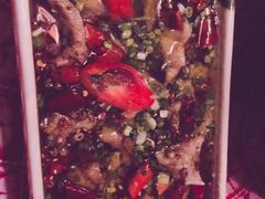 -蘑菇私房菜小馆(杨家坪西城天街店)