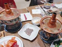 -咖啡苑自助餐厅·中国大饭店