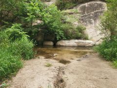 -碓臼峪自然风景区