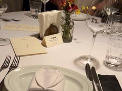 店内布置-壳里西餐厅Coquille Seafood Bistro(蒙自路店)