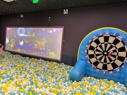 -MELAND CLUB亲子乐园·派对·餐厅(北京芳圆里ID MALL店)