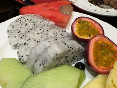 -怡聚轩全日制自助餐厅(大中华喜来登酒店)