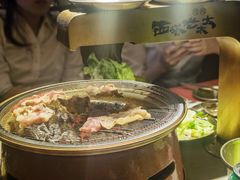 -西塔老太太泥炉烤肉(温州首店万象城黑金店)