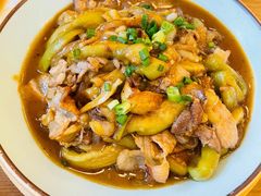 -英兰朝族饭店·英兰锅包肉(佳园路店)