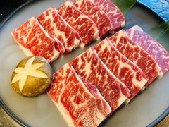 -九田家黑牛烤肉料理(珠江摩尔店)