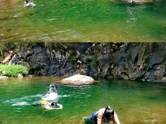 -安吉龙王山峡谷漂流
