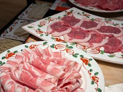 -清真·老门框爆肚涮肉·中华老字号(丰管路店)