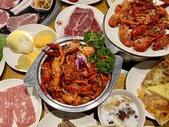 -韩大地烤肉海鲜火锅自助(五一广场店)