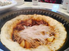 -灶座小锅烀饼·铁锅炖(道里店)