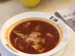 -华梅西餐厅(哈尔滨中央大街店)