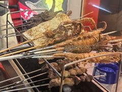-7只羊·鲜羊肉串·地锅鸡精酿(玄武墨香路店)
