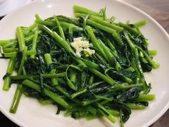 空心菜-斯丹姜母鸭·古法干香(涂门街总店)