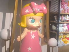 -泡泡玛特POPMART(崇文门国瑞城店)