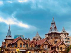 -马勒别墅饭店(静安寺店)