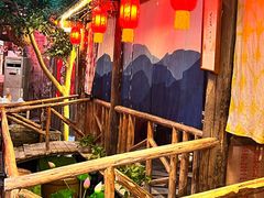-田园印象·成都土菜院子(华阳店)