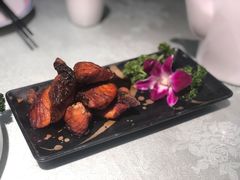 本帮熏鱼-三玛璐酒楼(汉口路店)