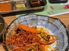 -壹兆炭火烤肉·烤鳗鱼(全运路店)