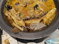 -半天妖烤鱼(丰科万达店)