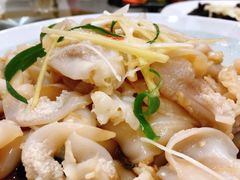 -大连湾旭日·家宴·海肠捞饭(马栏广场店)