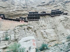 -悬空寺