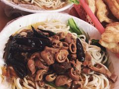 肥肠面-老窦肥肠板面