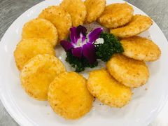 香煎藕饼-谢氏老金口(江夏武昌大道店)