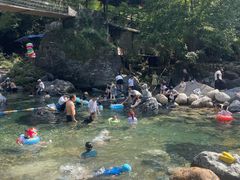 -石台牯牛降景区