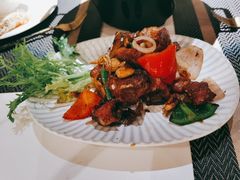 鱼露炸排骨-清迈泰·泰国餐厅(华发商都店)