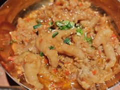 -浩海火燒雲傣家菜(芮欧百货店)