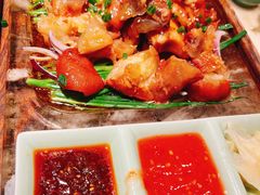 舵爷牛掌-锦府盐帮·李宅(领展购物广场中关村店)