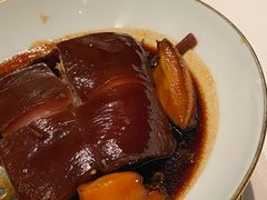 鲍鱼红烧肉-新荣记(建国门外大街店)