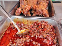 -小裕家手撕烤兔(水碾河店)