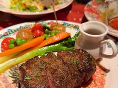 -弗兰克牛排西餐厅Ribone steak house(柠檬花园店)