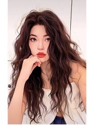 -丝语萱形象