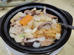 沙参肚尖煲-御同亨酒楼·喜宴