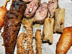 -格瑞欧海鲜自助烤肉火锅(光彩店)