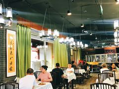 大堂-金家老三饭庄(常营店)