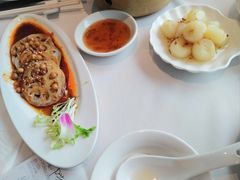 -粤财皇冠假日酒店·彩华轩中餐厅