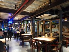 大堂-云晓光头烧烤吧(盛夏店)
