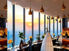 -鲜璟台·地标景观餐厅(上海中心店)