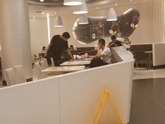 大堂-肯德基(大剧院店)